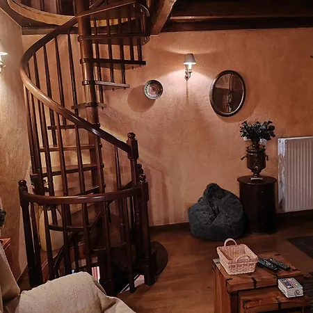 וילה Elizabeth's House 1 אראחובה